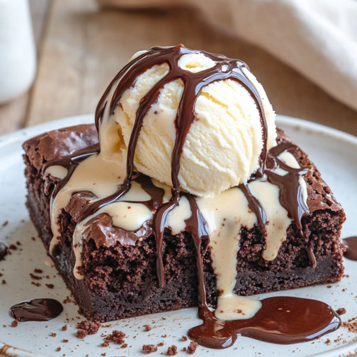 Movie Night Brownie Dessert Ideas